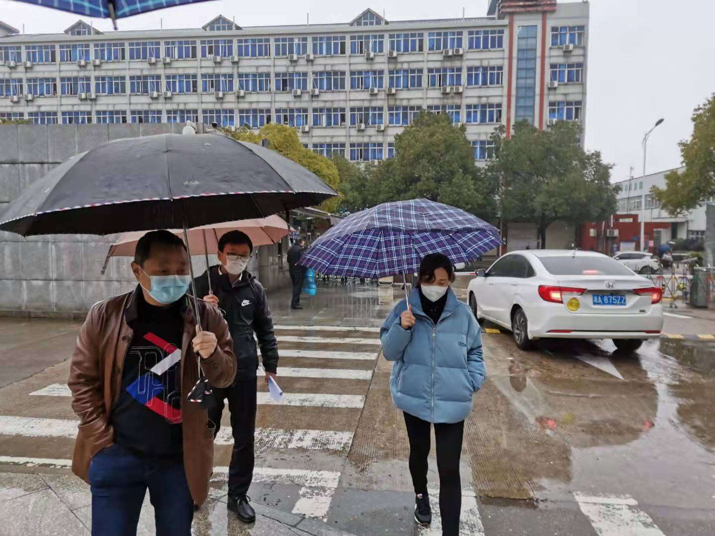 駐企聯絡員助力復工復產，雪中送炭暖人心